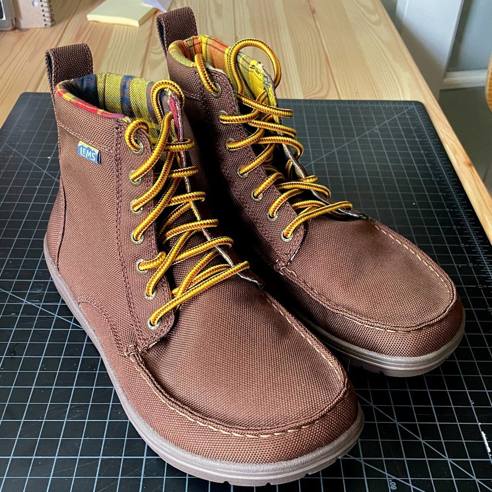 LEMS Size 9.5 Boulder Boot